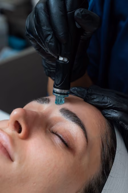 HydraFacial booster customized per skin needs