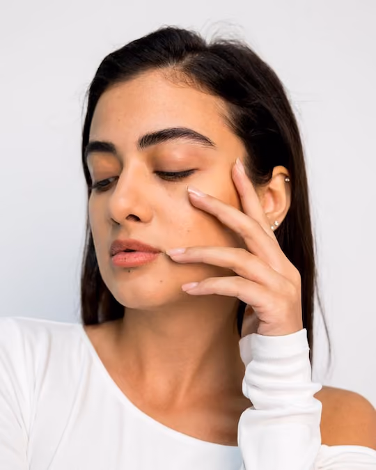 Refreshed brow shape that suits your face