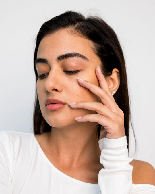 Refreshed brow shape that suits your face