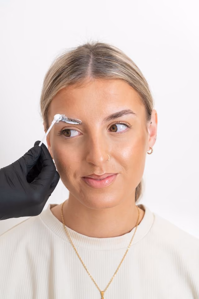 Filling In Gaps: Brow Options If You Have Alopecia or Hair Loss