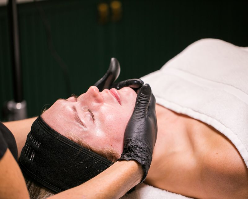 HydraPen treatment for collagen production