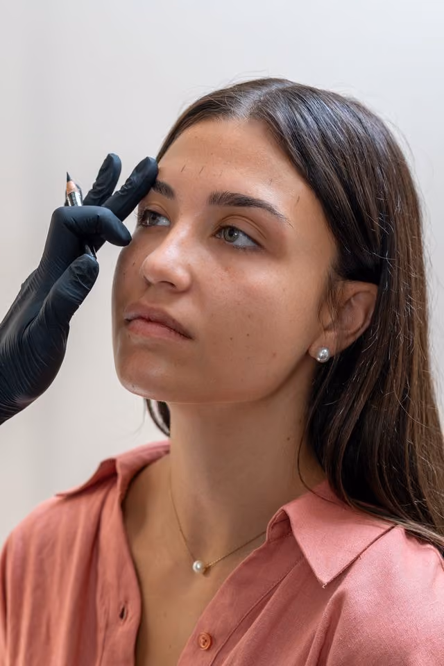 Why Do Brows Look Too Dark Right After Microblading? What's Normal and When to Worry