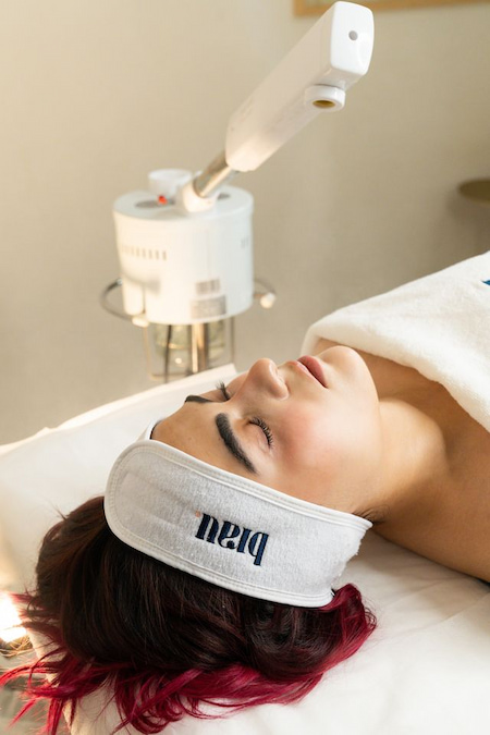Treatments for dull and tired-looking skin