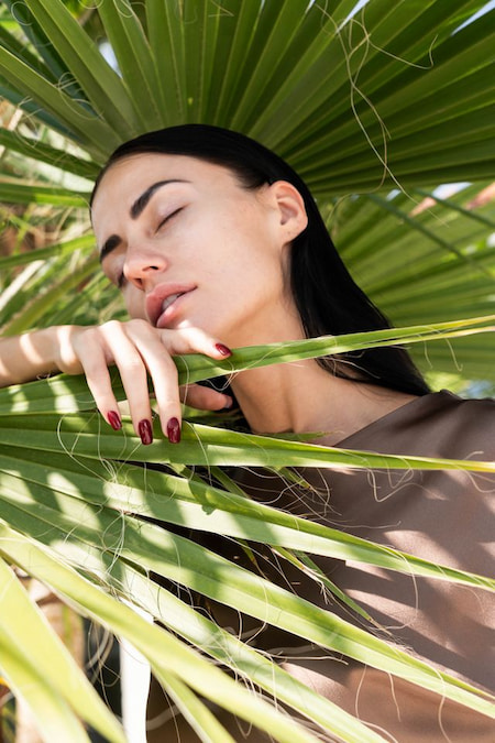 Restoring facials at Brau studio