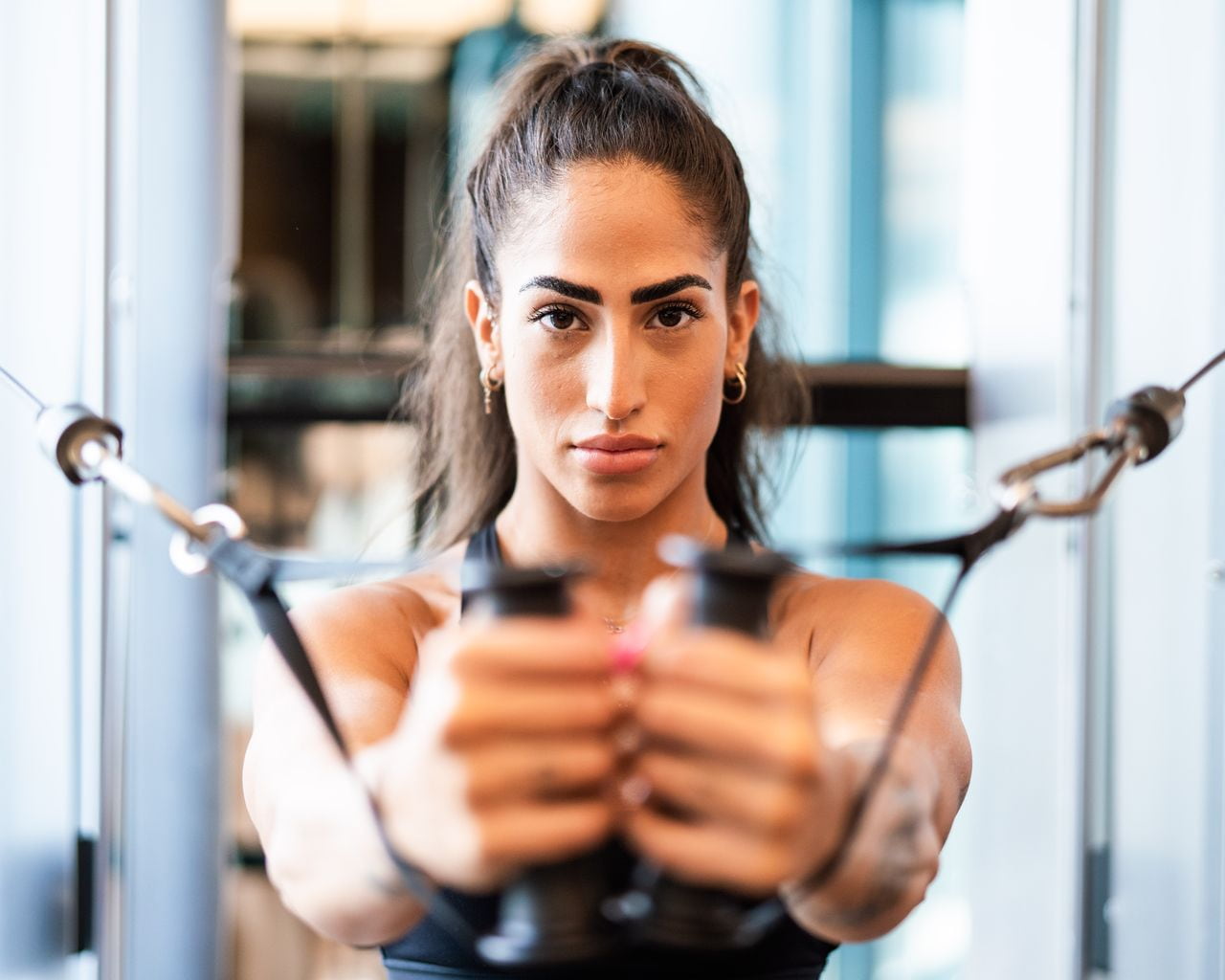 Post-Workout Breakouts: A Skincare Routine for Active Women in the UAE