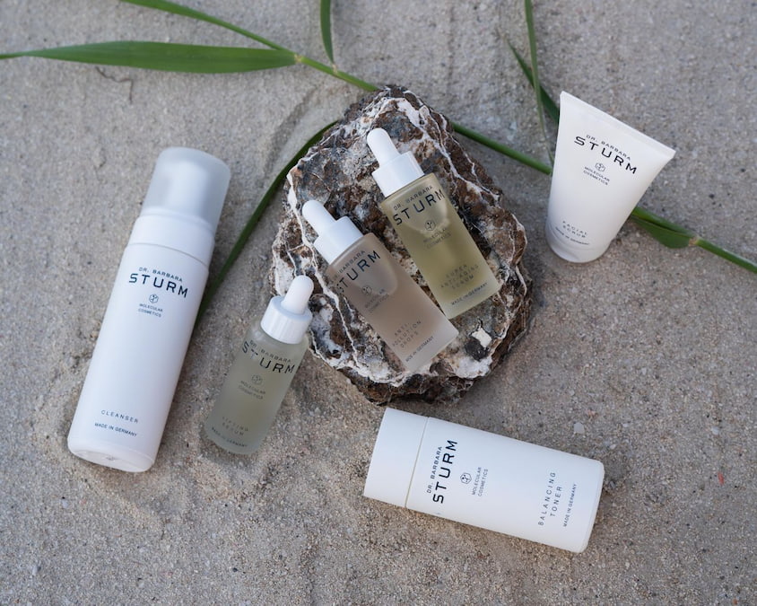 Skincare tips after the workout
