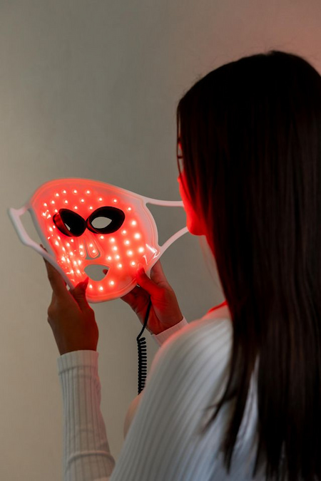 Combining Million Dollar Peel with LED light