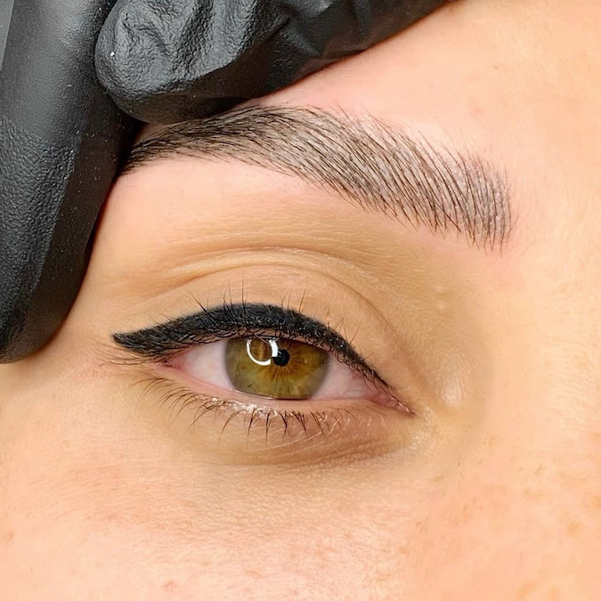 Tight Line, Wing or Full Lid: How to Choose Your Semi-Permanent Eyeliner Style