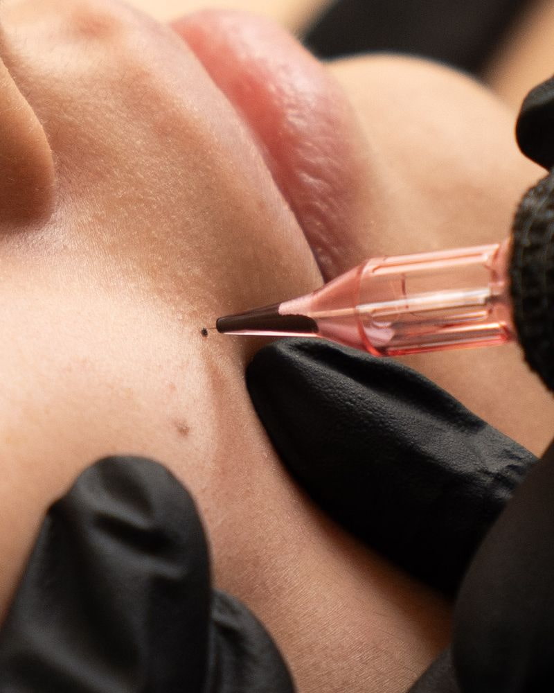 Beauty Spot Placement by Face Shape: Choosing the Most Flattering Position