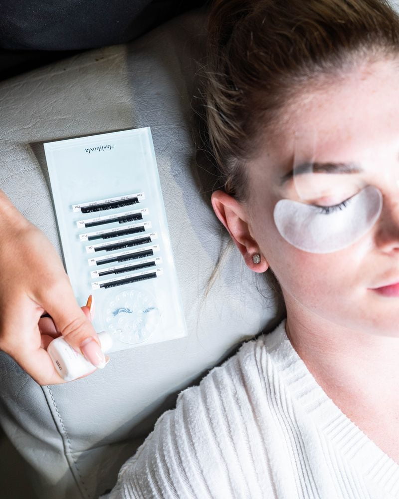 Do Lash Extensions Damage Your Natural Lashes?