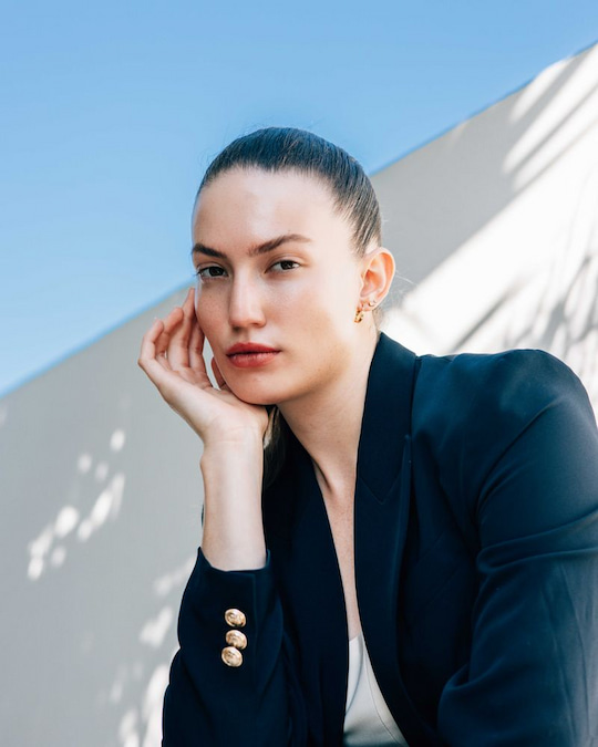 	Clear, even skin texture between HydraFacial sessions