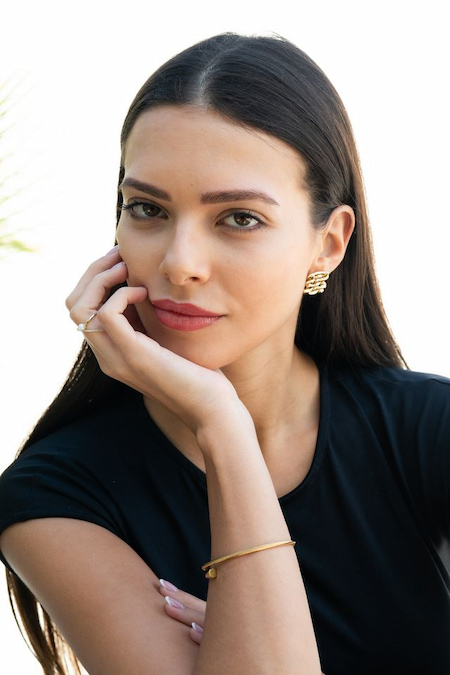 Clear, refreshed skin with an even tone after one HydraFacial