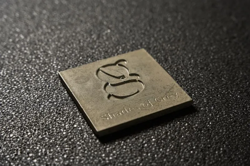 Shades of Grey tegel