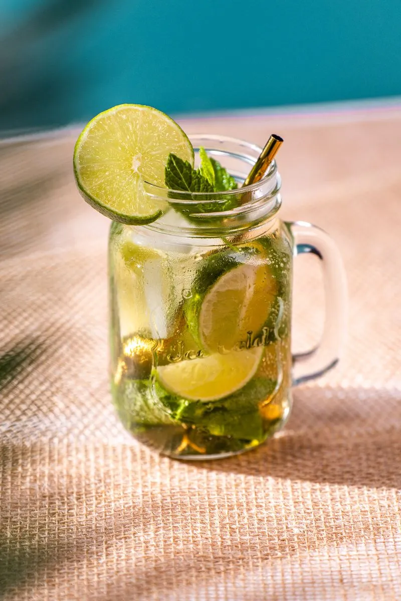 Pineau de Charentes cocktail