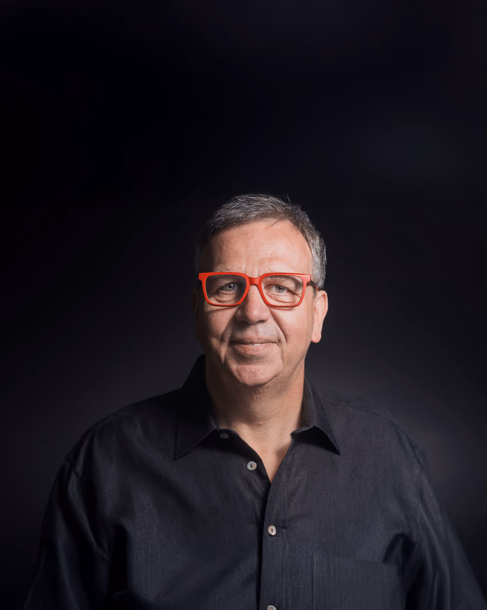 Portrait von Ansgar