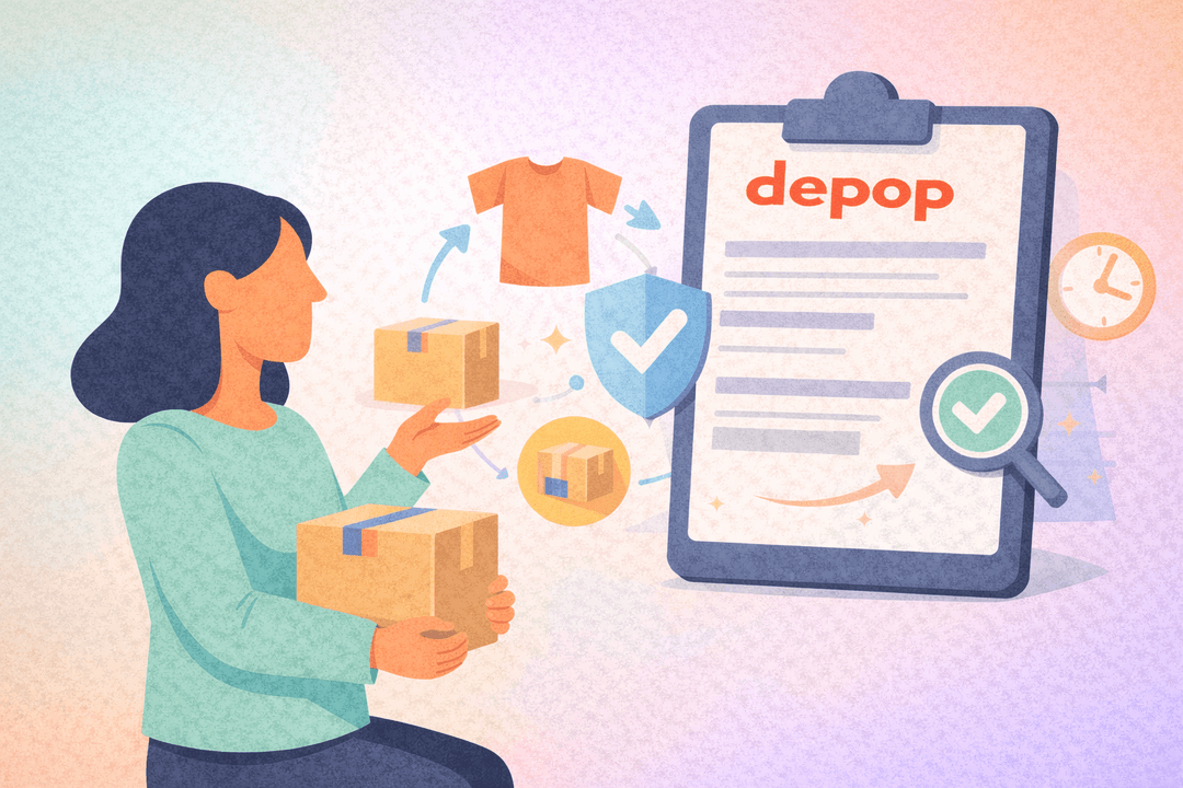 Depop return policy: What sellers need to know (2026) | Nifty