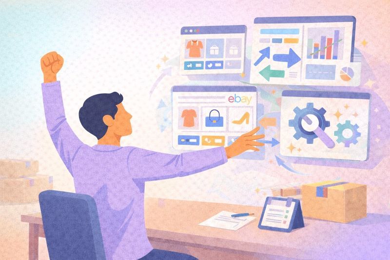 Powerful eBay listing software: Expert reviewed (2026) | Nifty