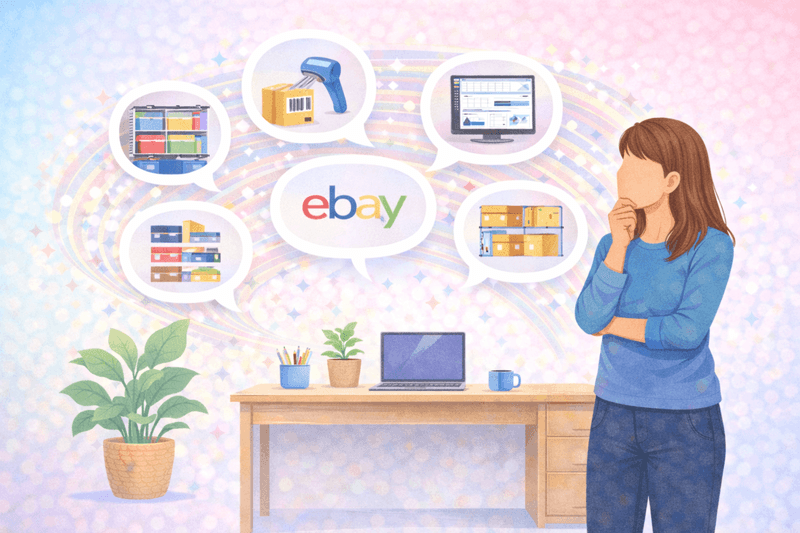 eBay inventory management: 2026 guide + 5 tools | Nifty