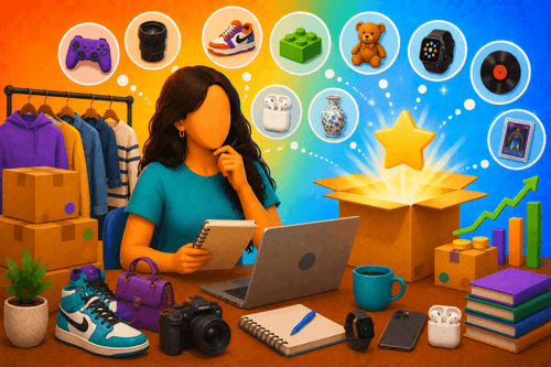 The 29 best items to resell for profit in 2026 | Nifty