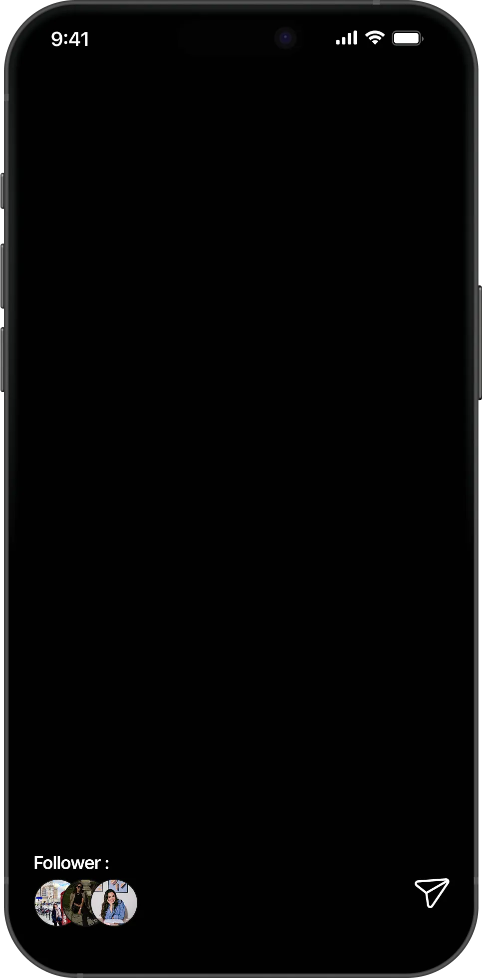 Phone Frame