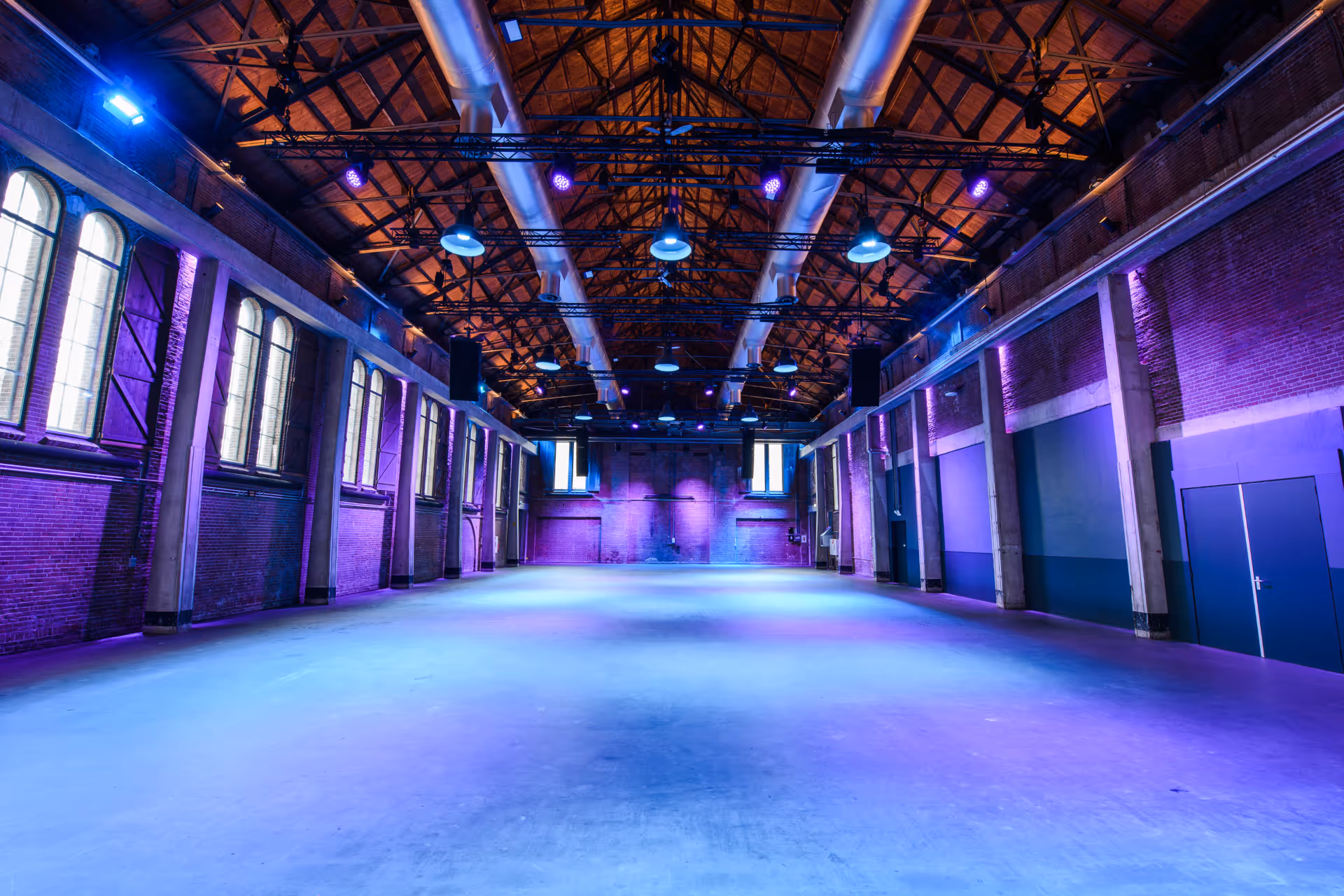 Eventlocatie De Wester binnen
