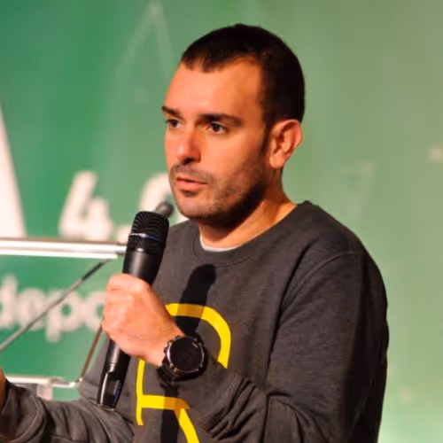 Jorge Garcia Betanzos