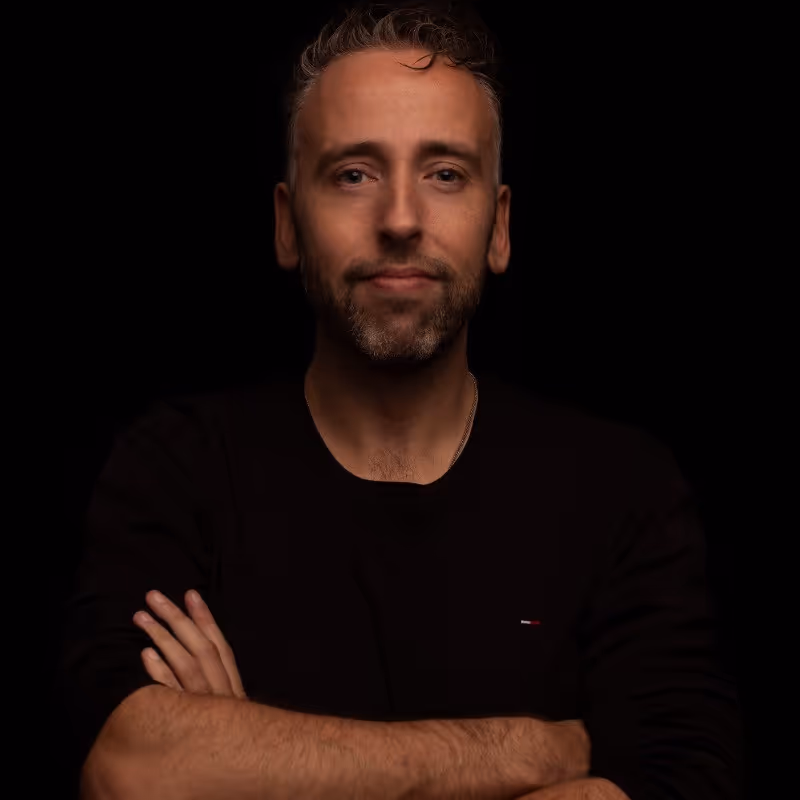 Tjeerd de Vries