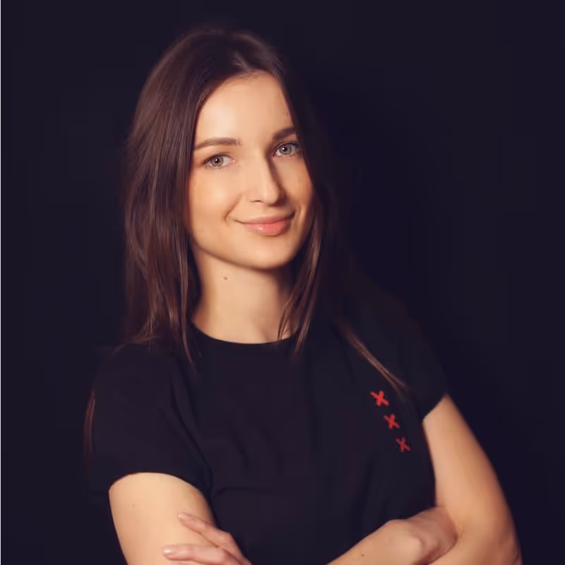 Viktoriia Zhyliak
