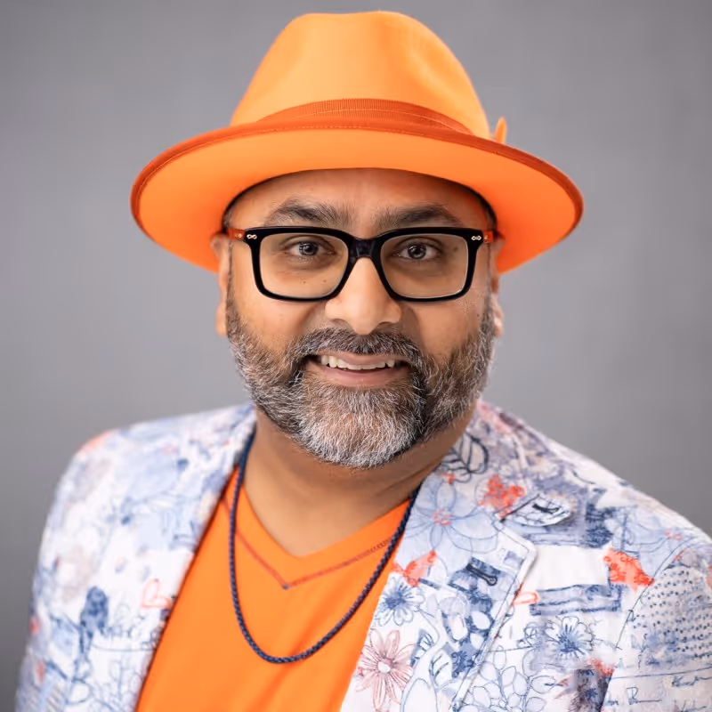 Paresh Vadavia