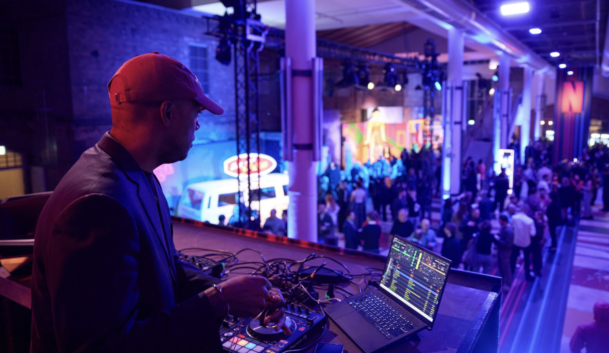 Eventlocation Colosseum 