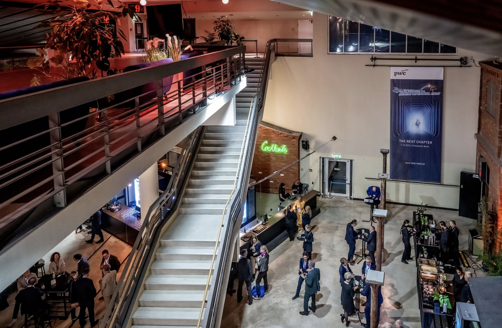 Eventlocation Colosseum