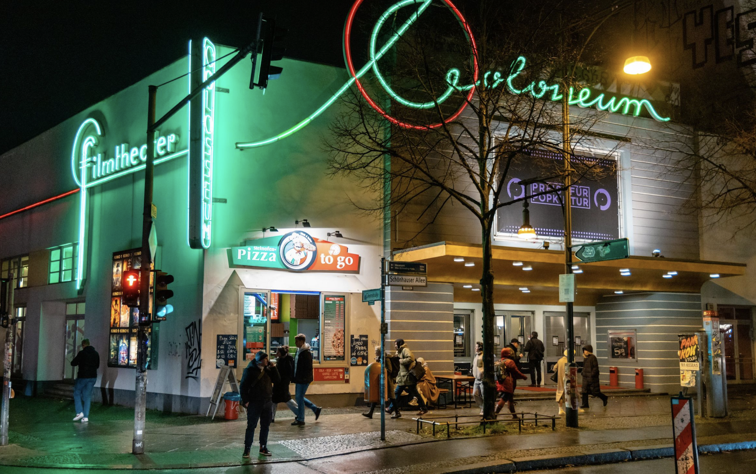 Eventlocation Colosseum