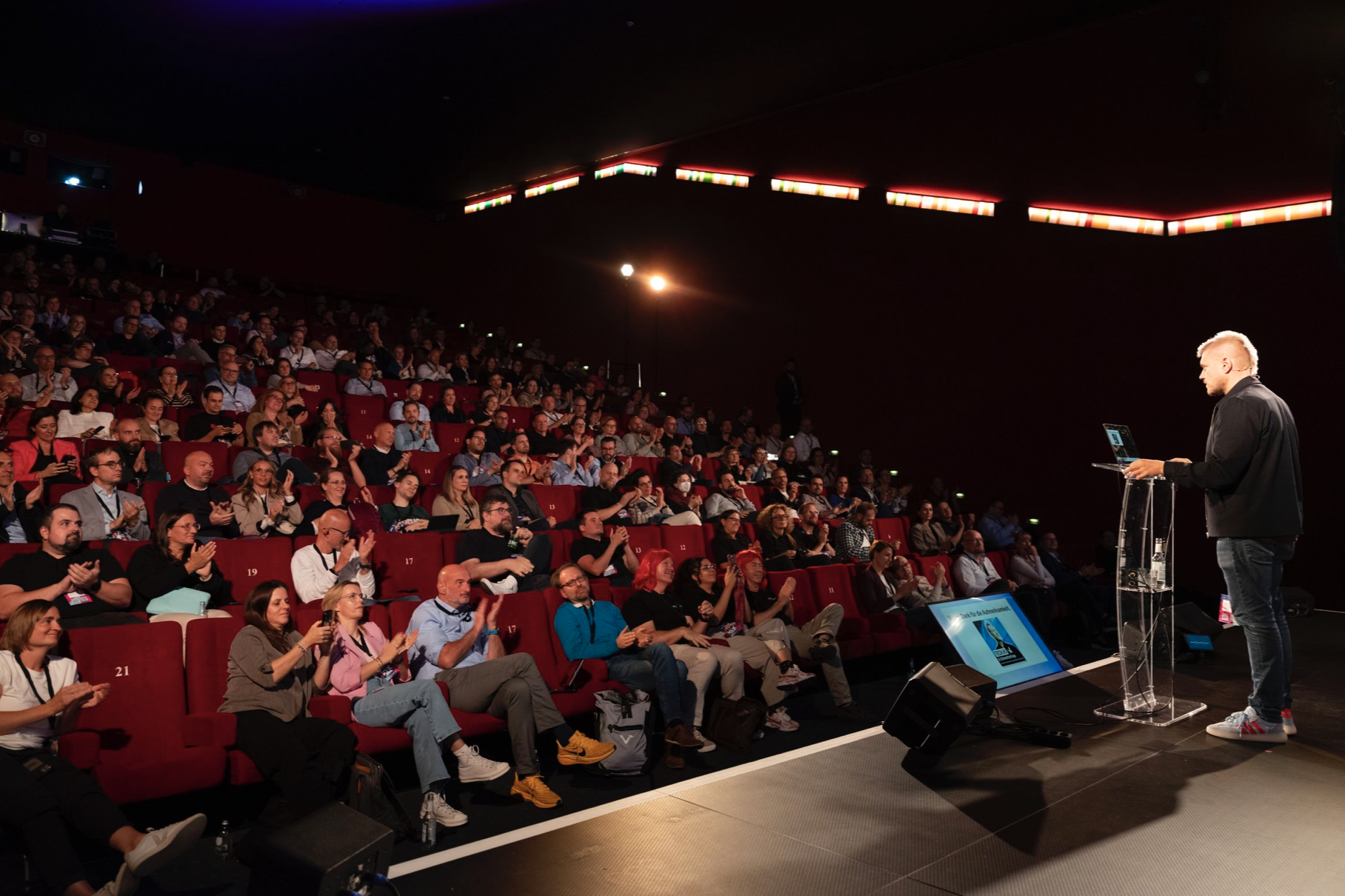 Eventlocation Colosseum