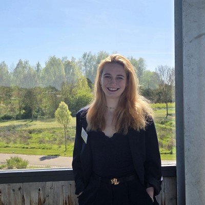 Amber van der Vliet