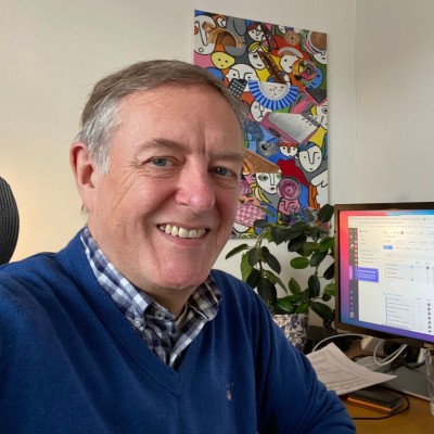 Chris Tradgett