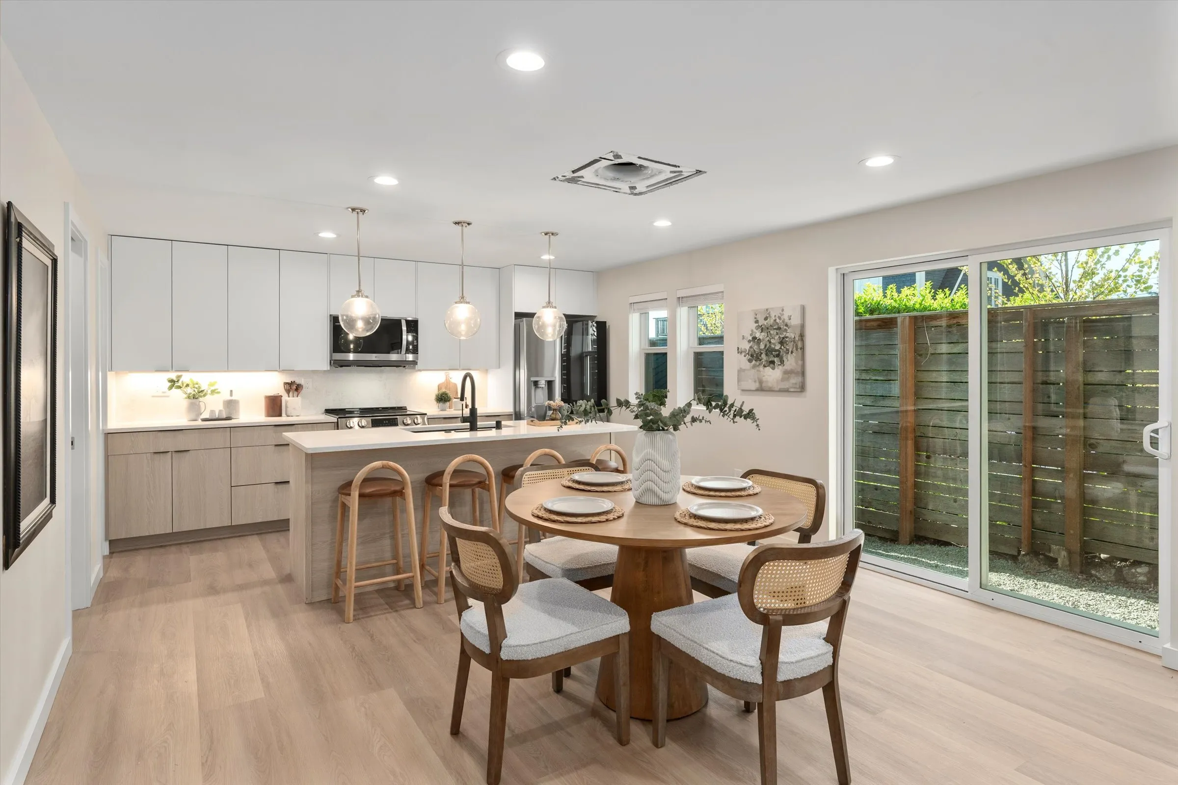 New premium home in Seattle