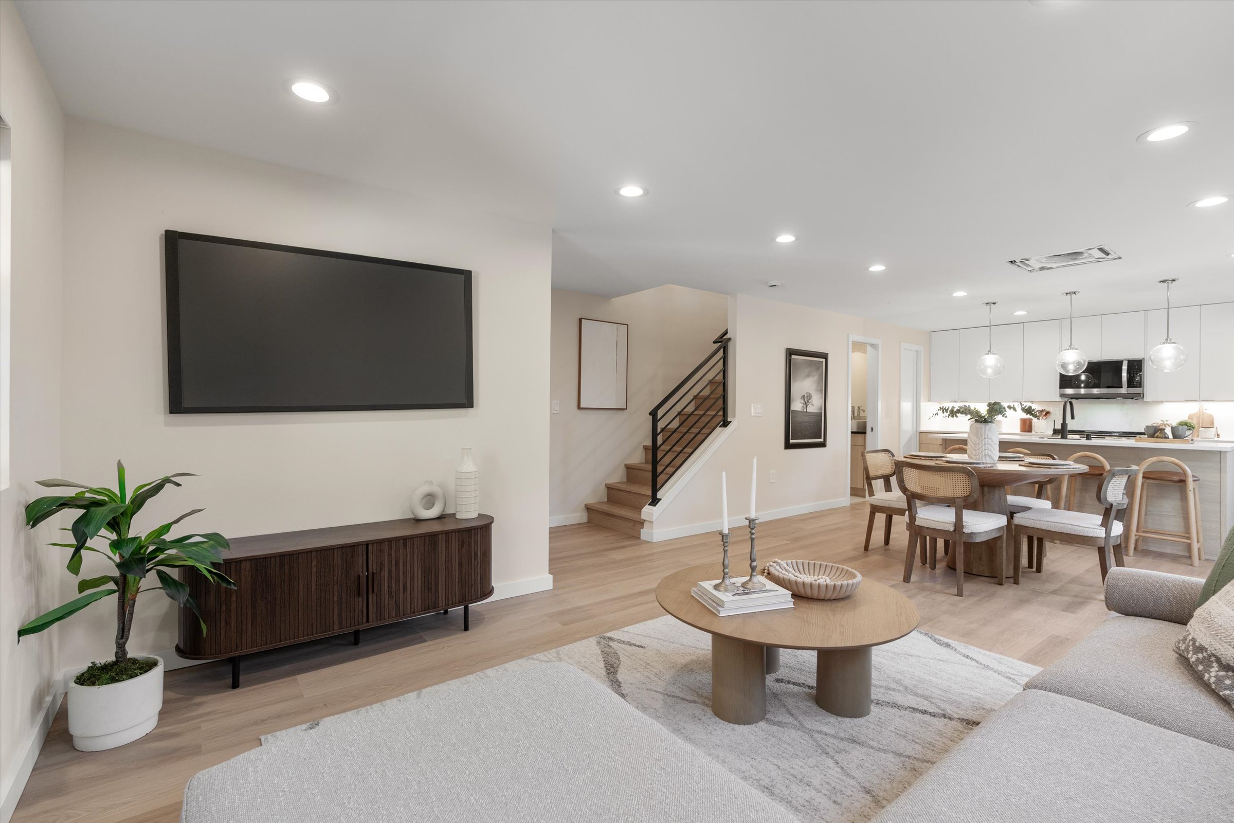 New premium home in Seattle