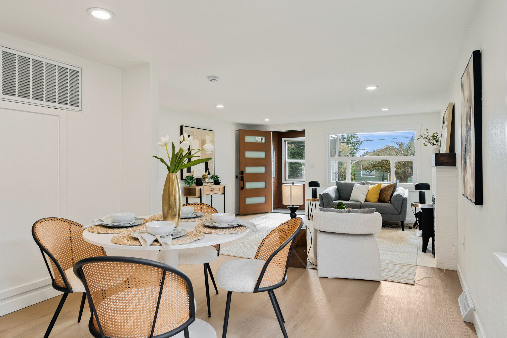 New premium home in Seattle