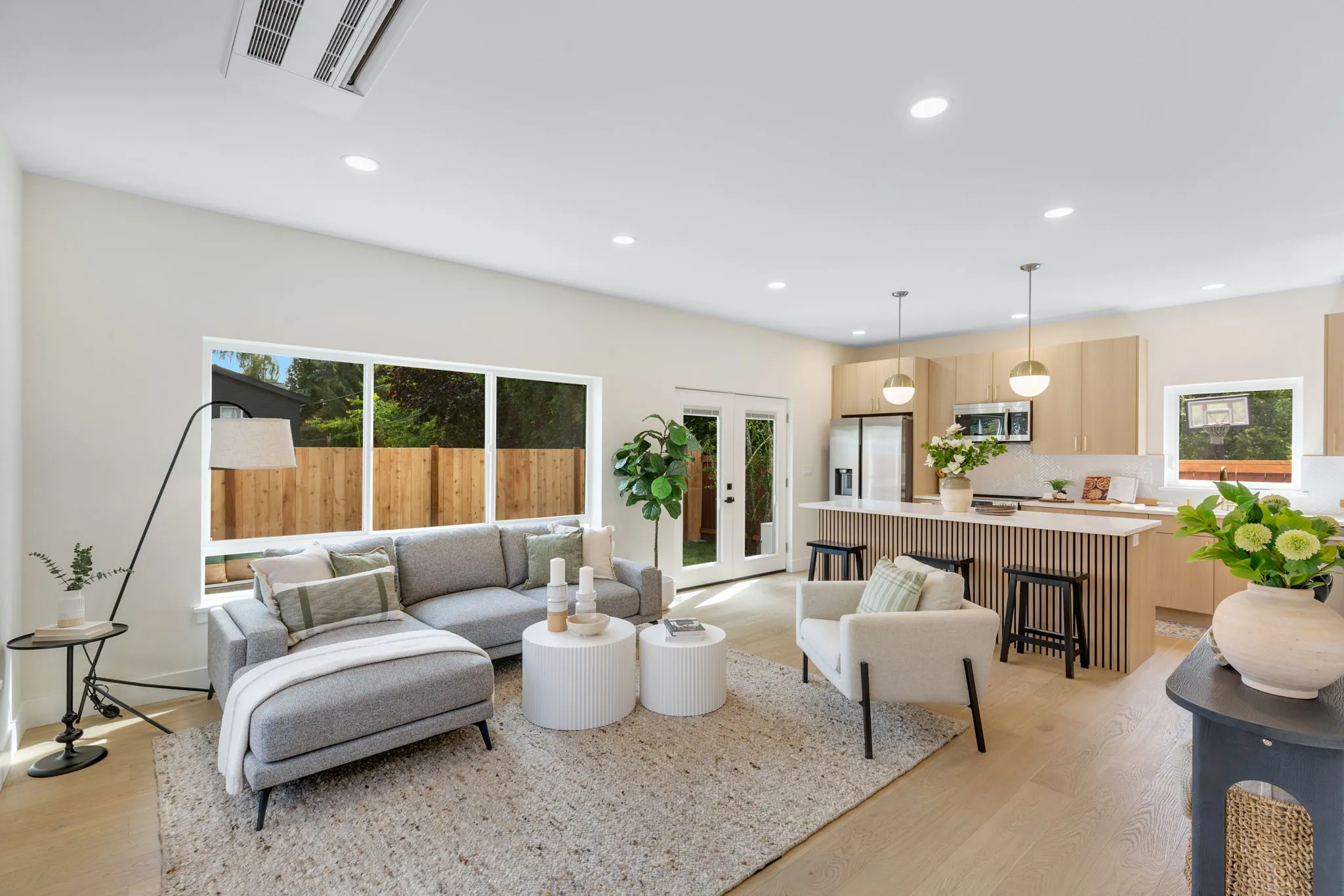 New premium home in Seattle