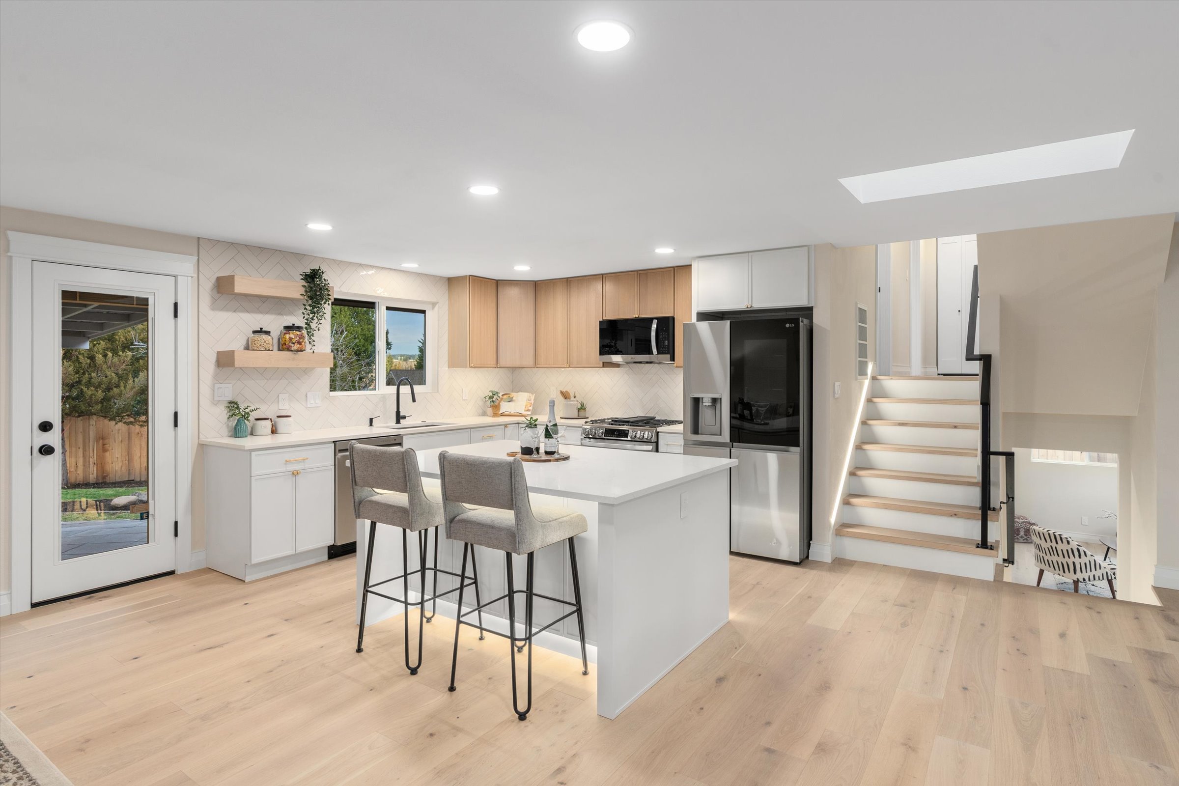 New premium home in Seattle
