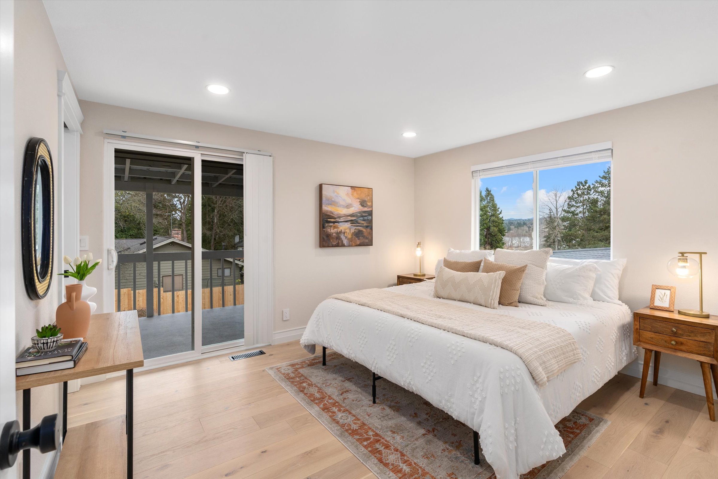Residential land development project in Redmond
