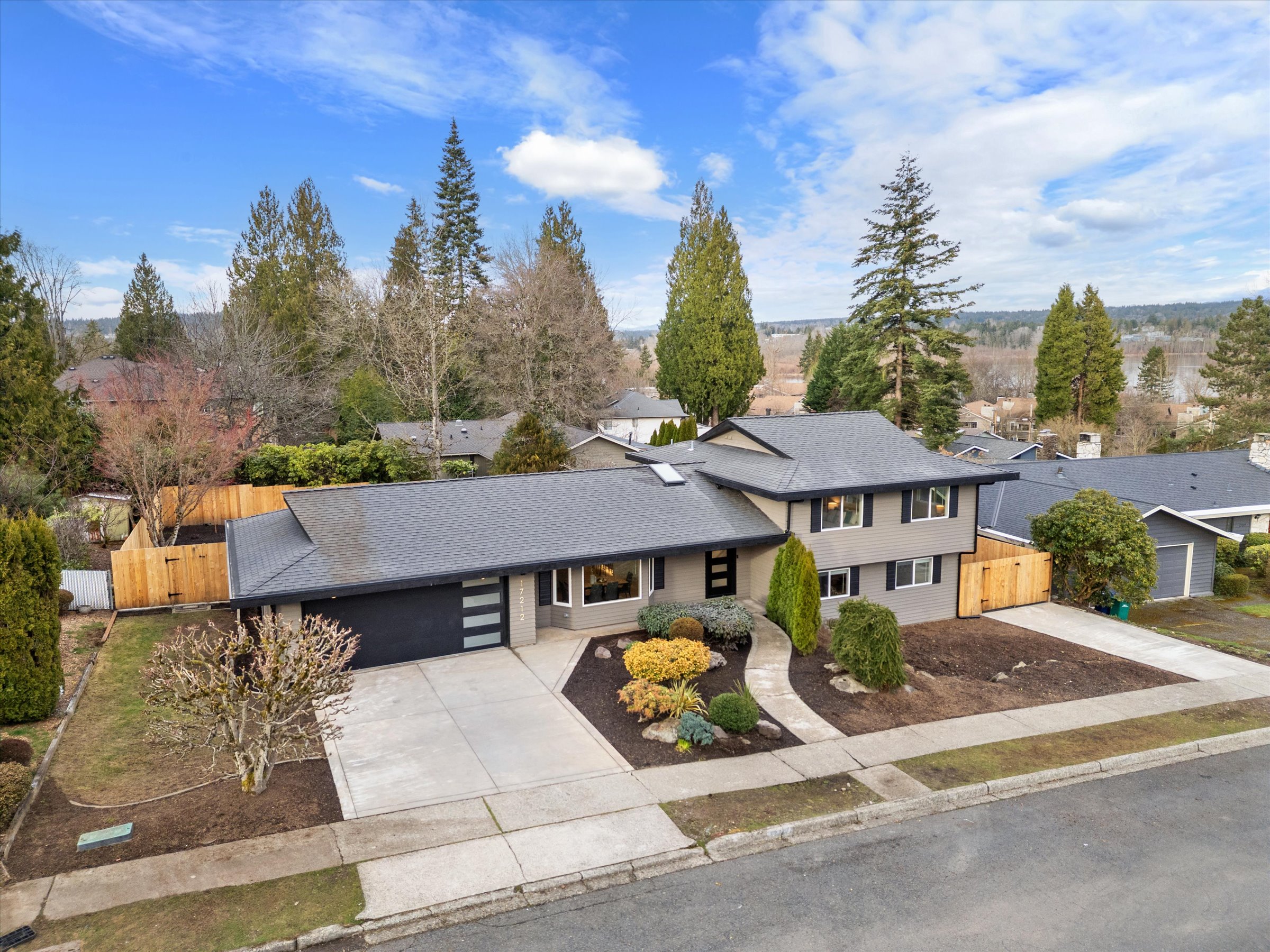 New premium home in Seattle