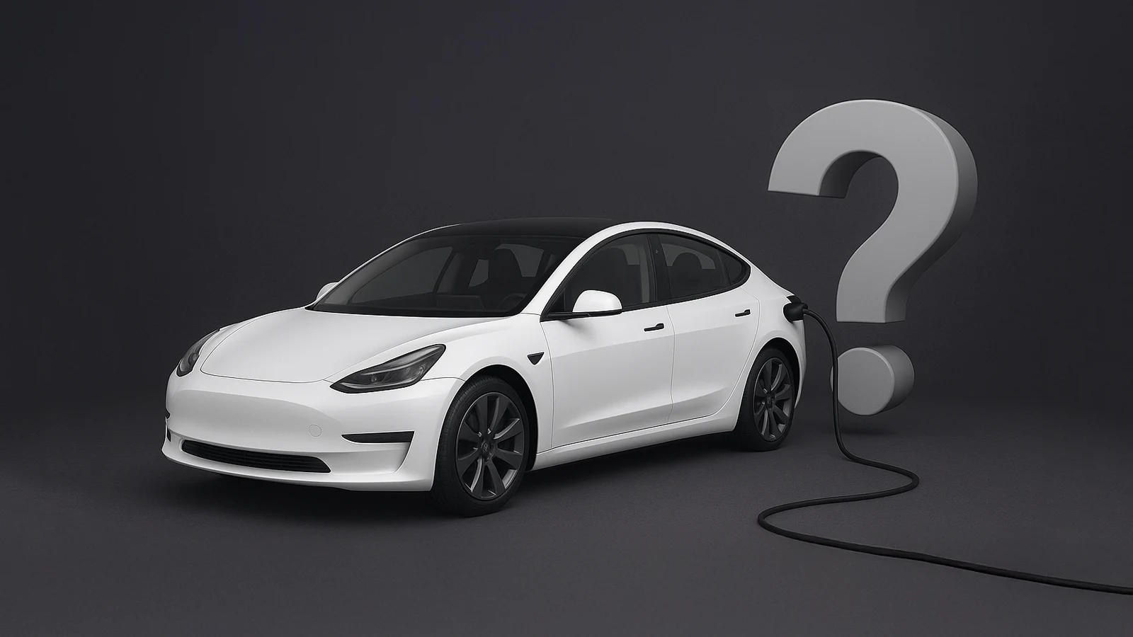EV charger myths