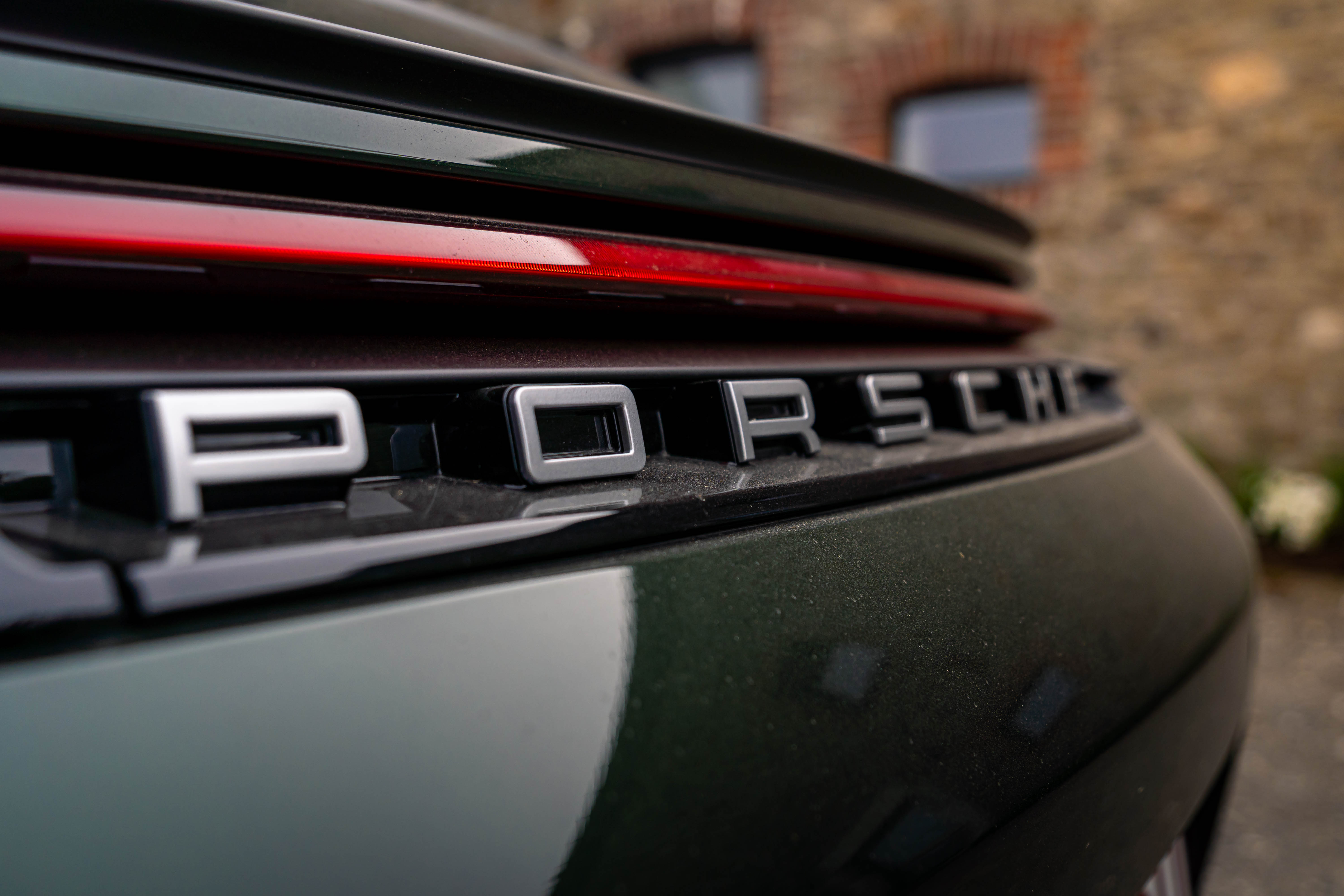 Porsche GT3 Touring Logo