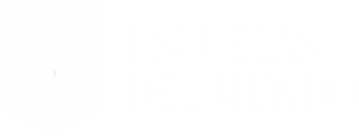 EDM horizontal white logo