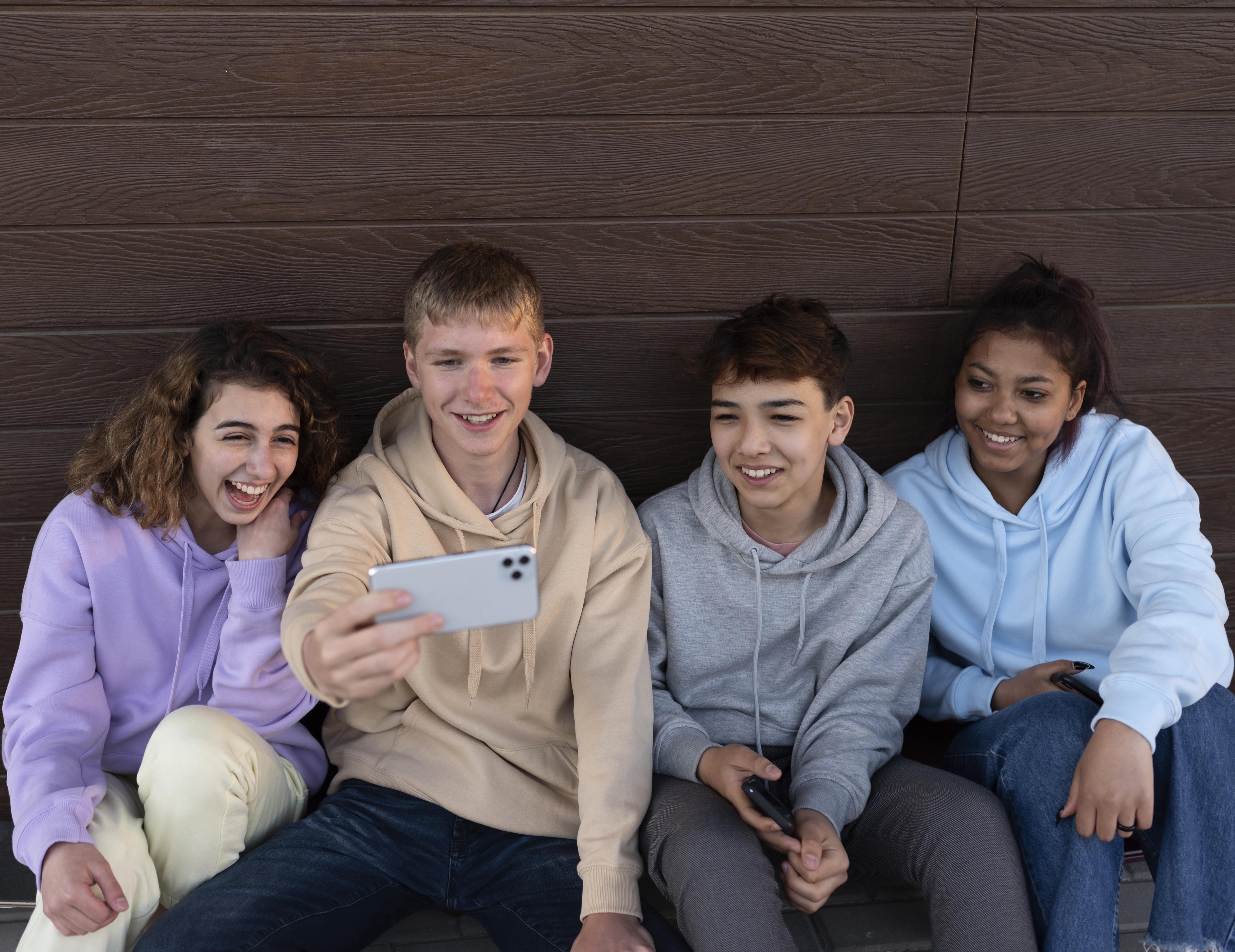 Menos pantallas, más mundo real  