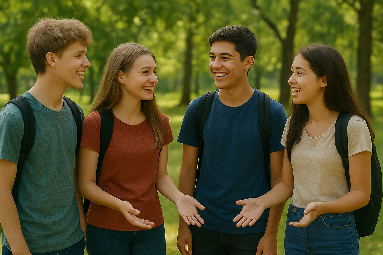 Aprender inglés viviendo en un boarding school: cuando el idioma se vuelve parte de ti