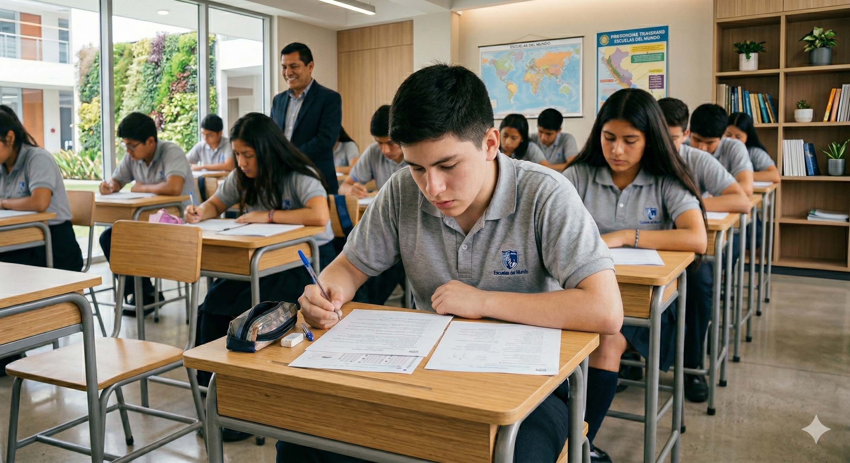 ¿A qué año corresponde tu hijo en un colegio británico? Guía rápida para familias peruanas e IB