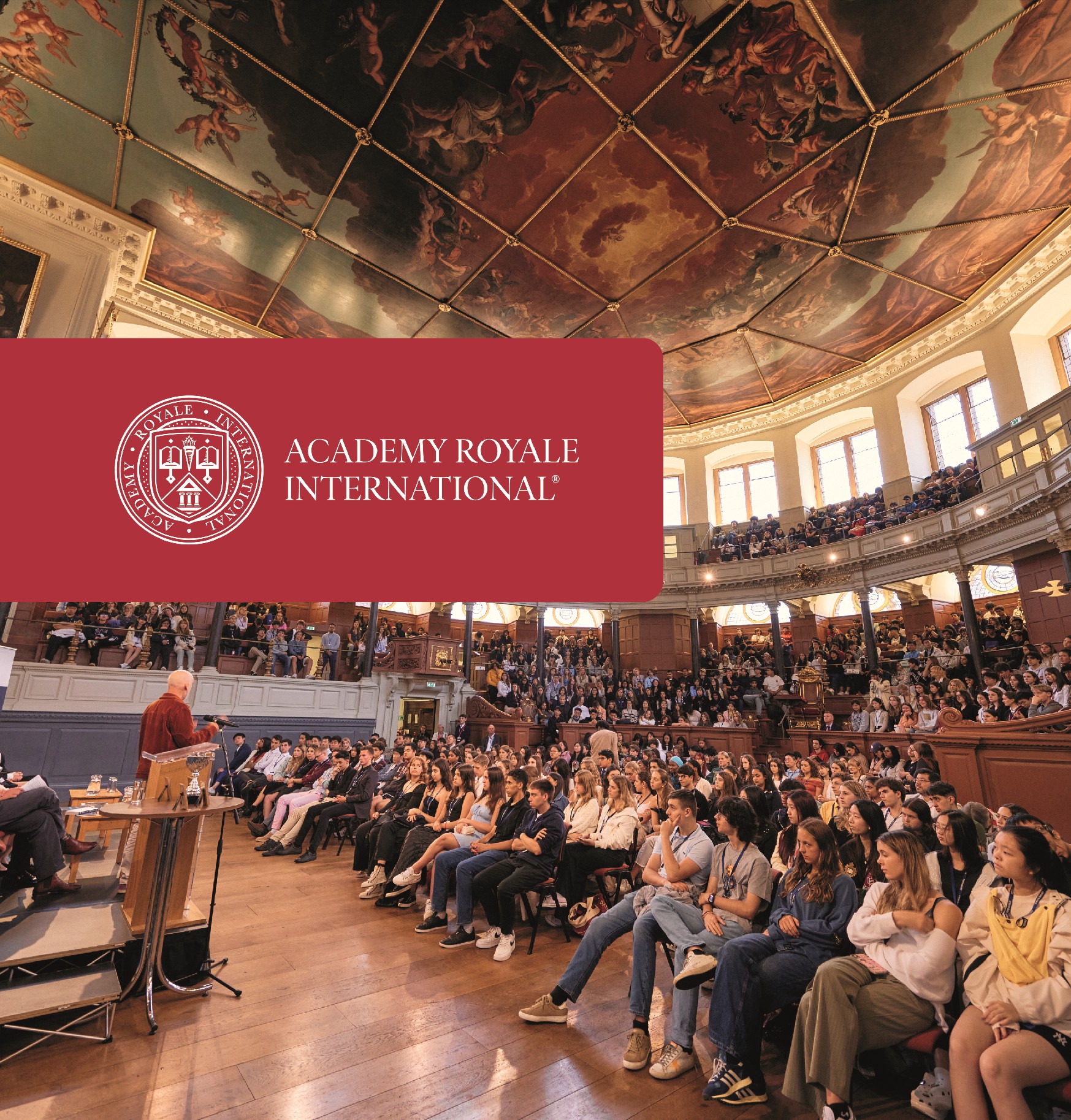 ¡Ahora sí podemos contarles el secreto! Oxford Royale inicia una nueva etapa