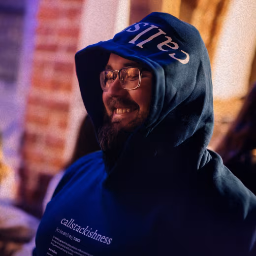 Callstack culture photo